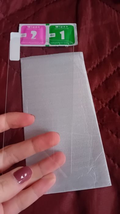 Кейс и протектор за huawei y6 2017