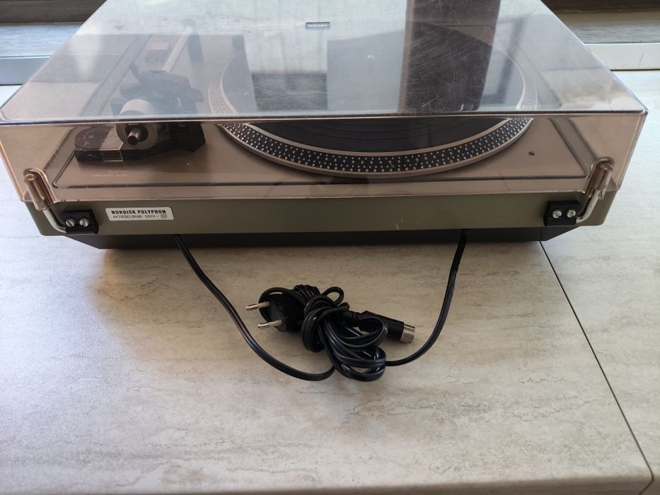 Lenco L 833 DD pick up, pickup, turnable, vinyl