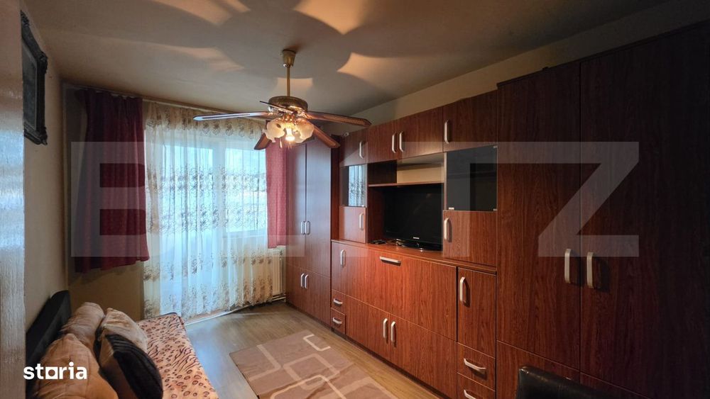 Apartament 2 camere, 37 mp, zona Micro 14