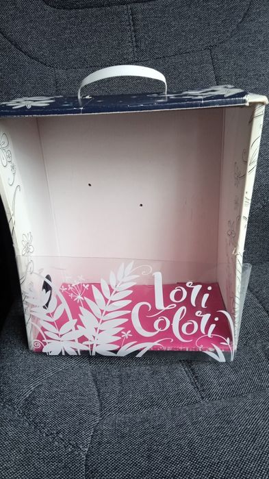 Мягкая игрушка Лорик