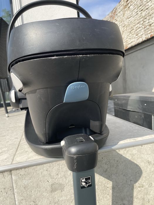 Cybex Aton M i-size + baza isofix