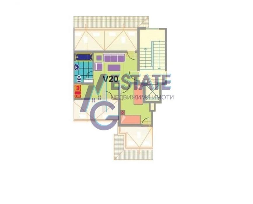 Продава се Двустаен апартамент в Созопол - 84 кв.м за 1048 €/кв.м - Снимка #1