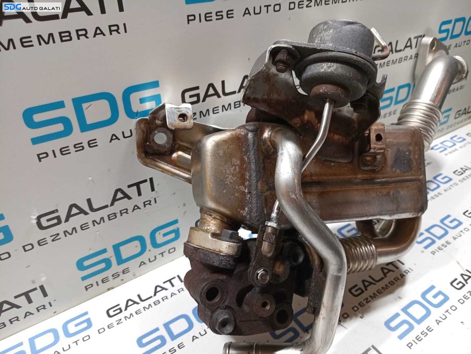 Racitor Gaze EGR Opel Astra J 1.7 CDTI 2009 - 2016 Cod 55578076 [M5023]