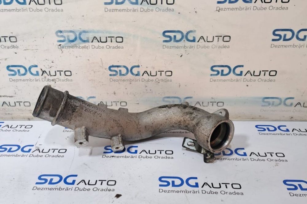 Conducta aer turbo intercooler 5802049482 Fiat / Iveco 2.3 Euro 6