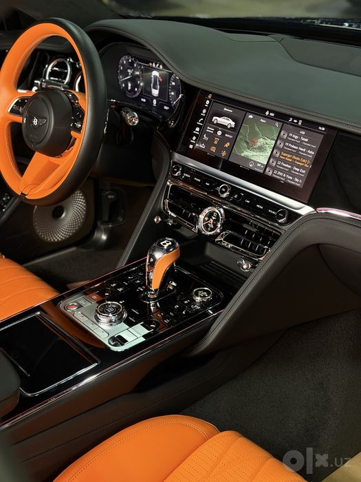 Bentley Flying Spur Speed W12