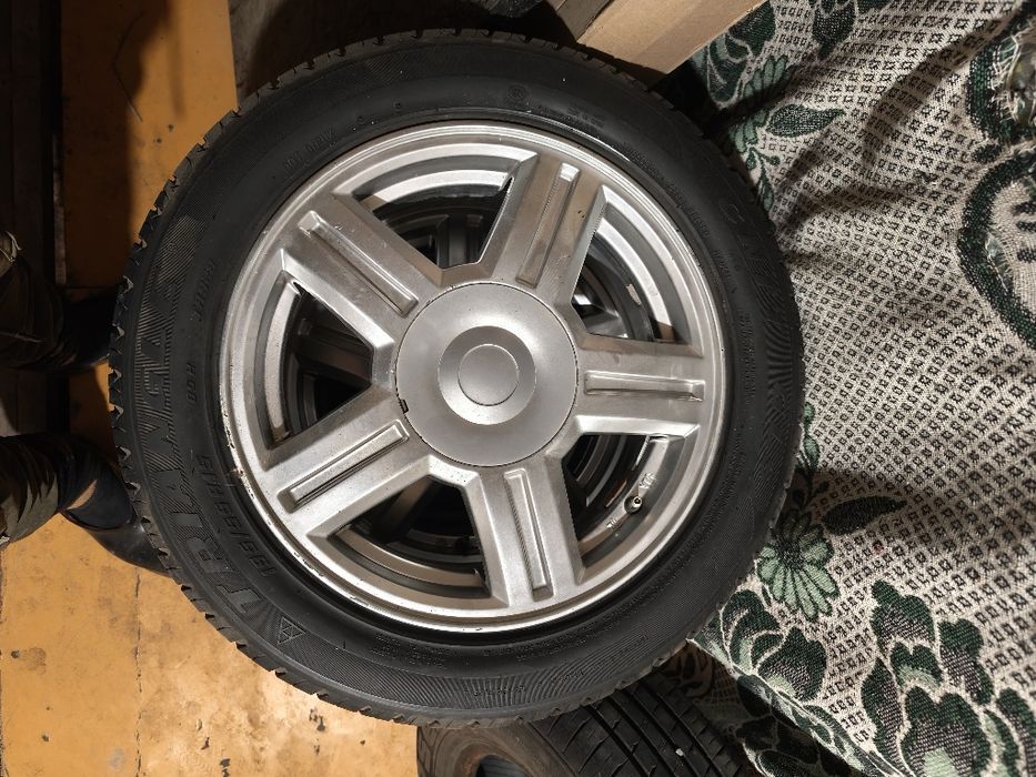 Продам летние шины R15