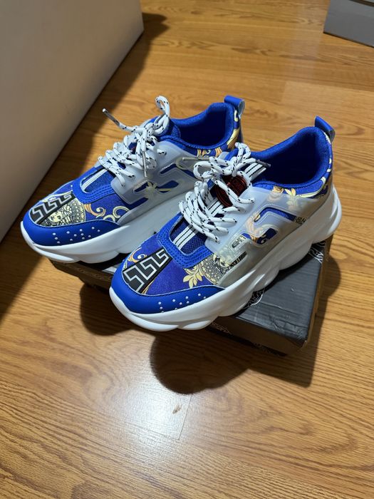Adidasi Vrsc Chain Reaction