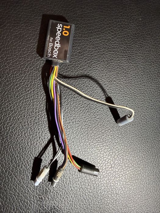 Speedbox Bosch Smart System