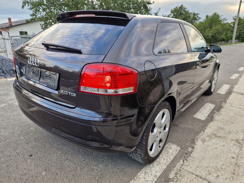 Audi A3 2.0 Tdi 2007