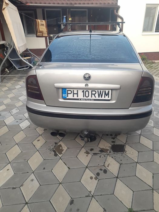 SKODA Octavia 2007 — imagine 2