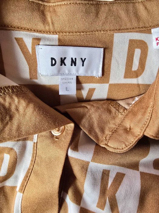 Нова пижамата от две части на DKNY