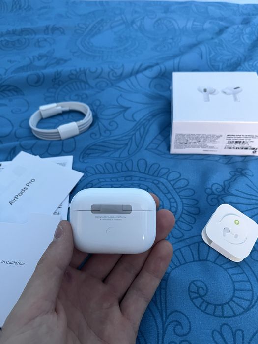 airpods pro (sigilate)