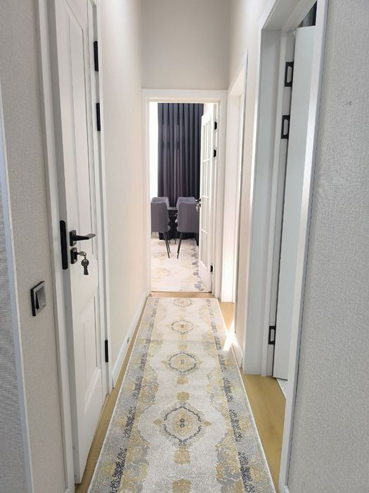 2х комнат квартира