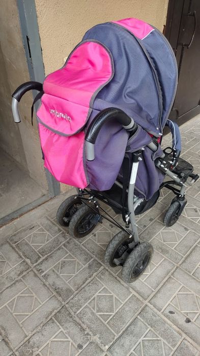 Инвалидное кресло коляска детская