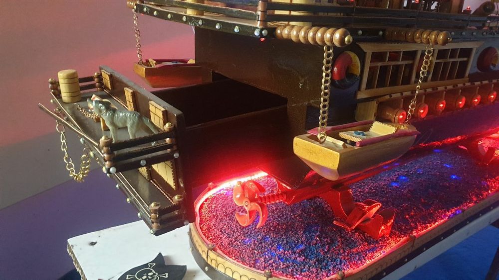 Qora marvarid karabl