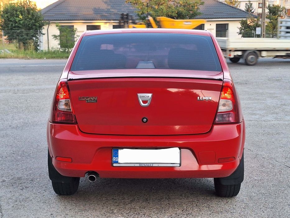 DACIA Logan 2009 — imagine 4