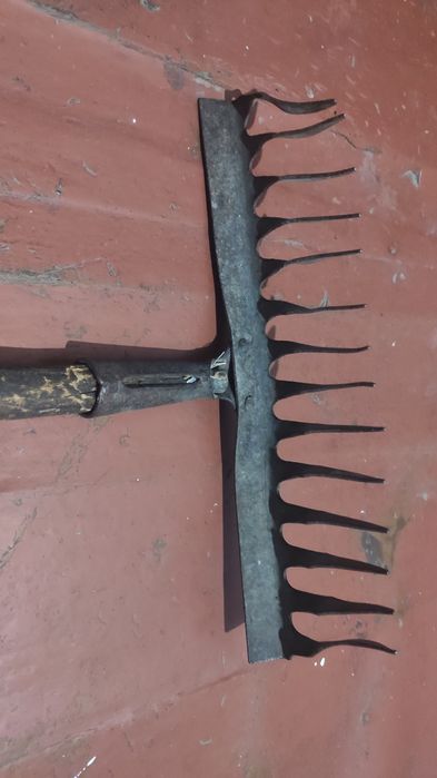 Грабли советские