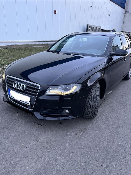 Audi A4 B8 Avant 2011 2.0 TDI Automat | Webasto | Panoramic | Bose