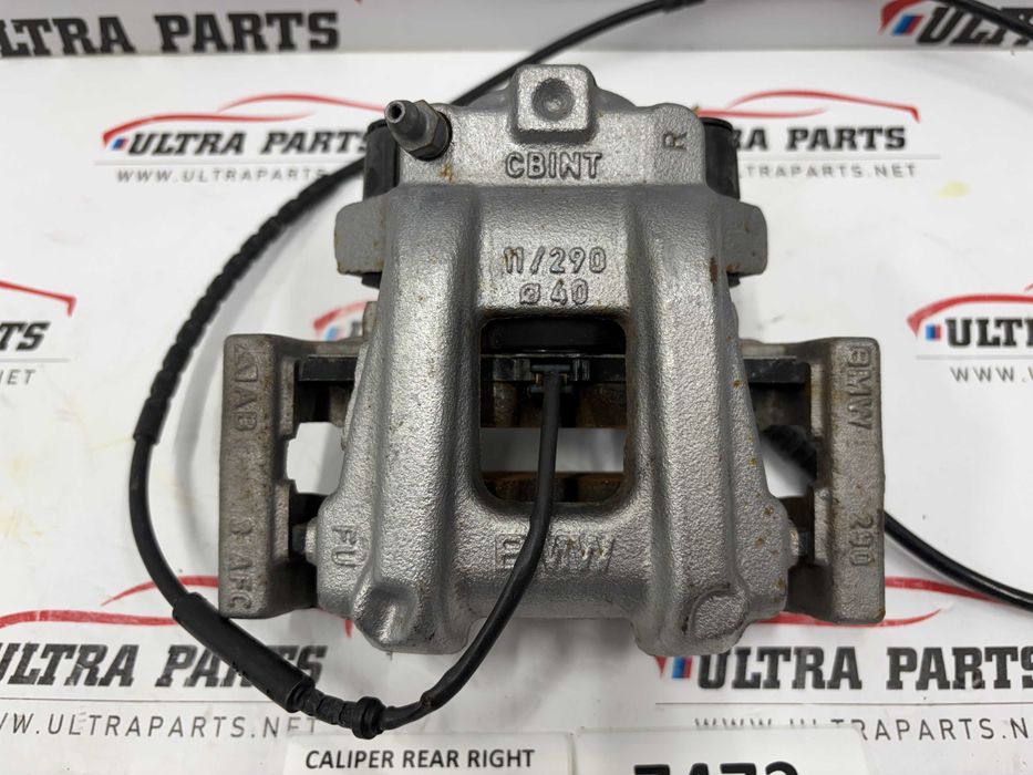 Заден Десен Спирачен Апарат За BMW 1er F20 F21 2er F22 F23 БМВ 1 Ф20 Ф21 2 Ф22 Ф23