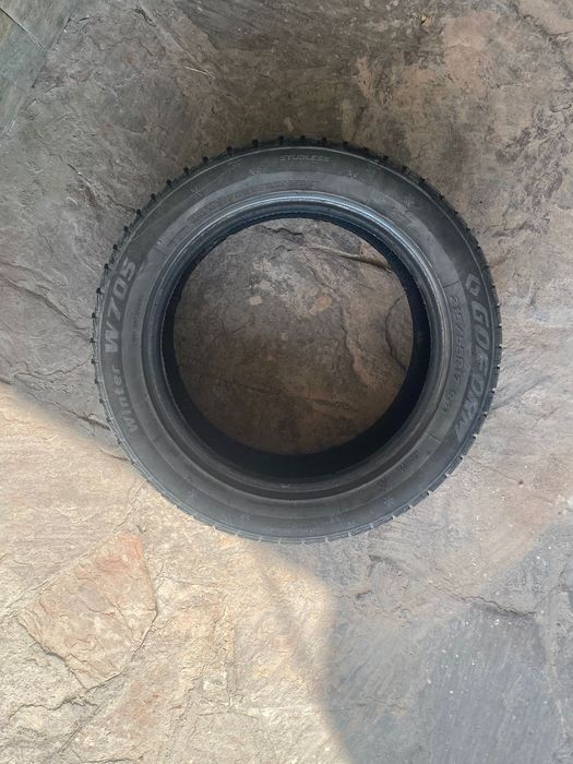 Шины зимний R17.