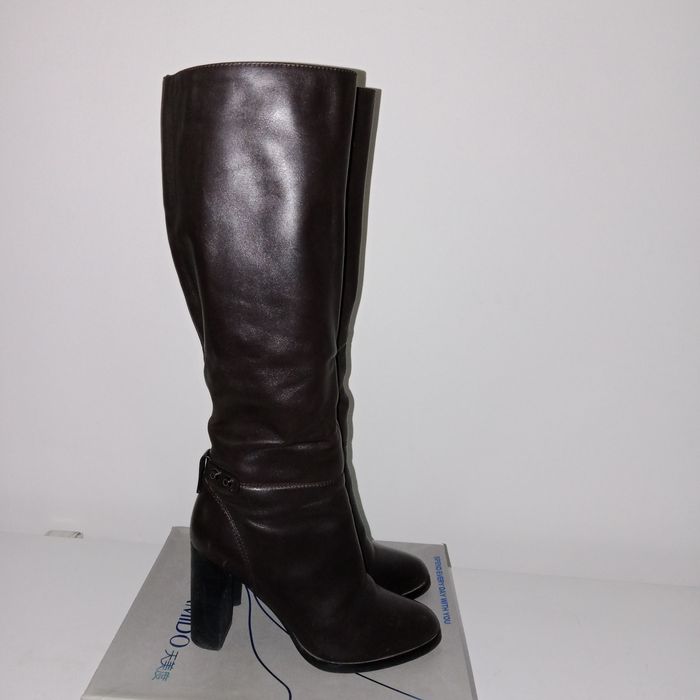 Продам женские сапоги 35тыс