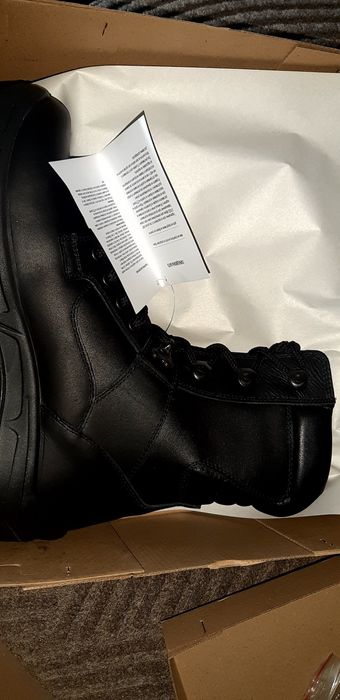 Полицейски кубинки 44