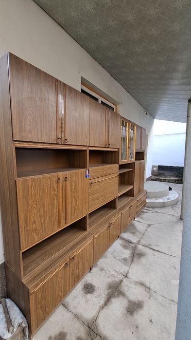 Стенка в гостиную и зал...Размер 355×230см