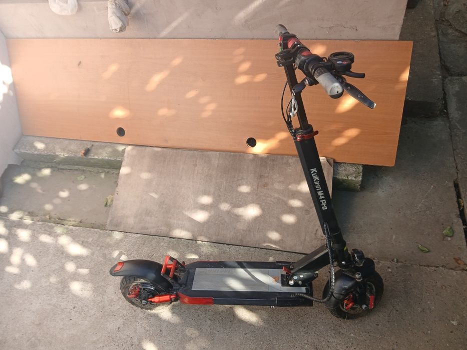 Trotineta kukirin m4 pro