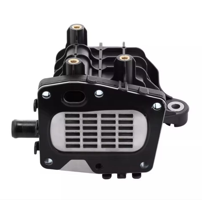 Racitor gaze EGR 9807593080 9678745680 9820965980 compatibil cu Citroen, Peugeot, Ford (DS7Q9D47)