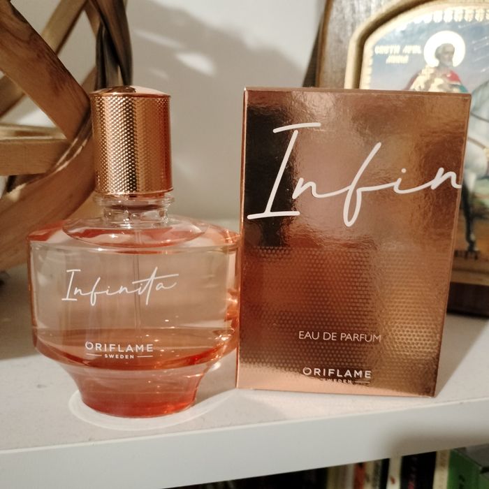 Парфюм на Орифлейм