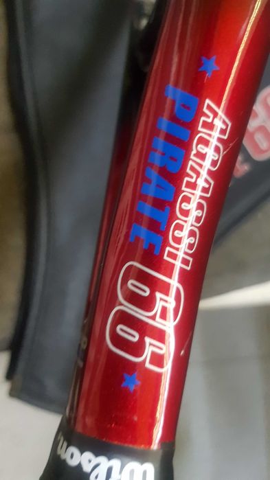 Тенис ракета HEAD AGASSI PIRATE 66