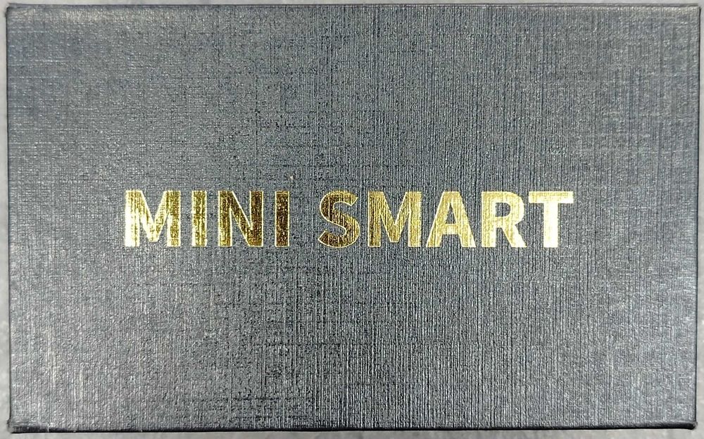 MINI Camera E-CROSSSTU [#10975#]