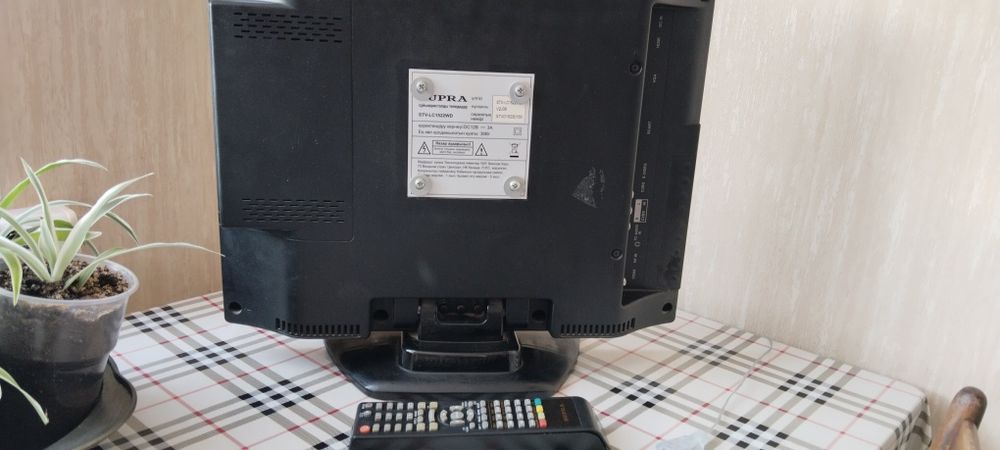 Продам телевизор Supra