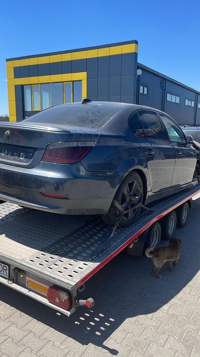 Dezmembram BMW seria 5 E60 2.0 diesel din 2009
