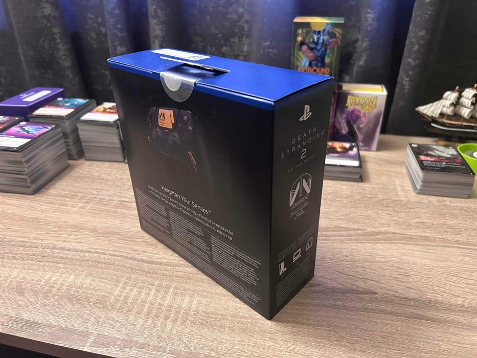 DualSense Контролери (за PS5) - Limited Edition (Fortnite)(30th Anniversary)(Helldivers II)(Death Stranding 2: On The Beach) - Фабрично опаковани