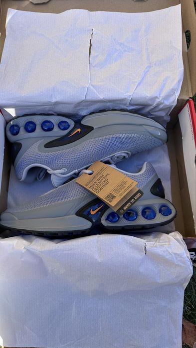 Nike Air max Dn”Wolf Grey”  оригинални - size 42.5