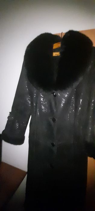 Дублёнку облегченная