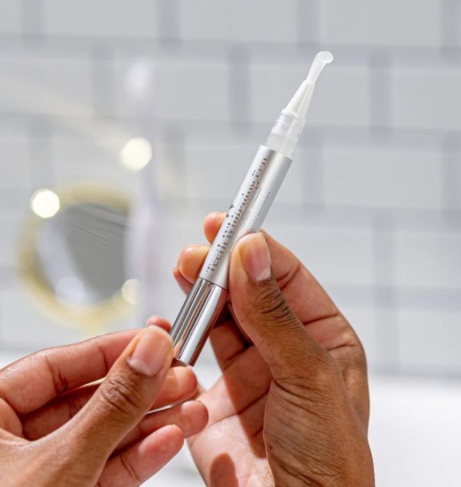 Домашно избелване на зъби