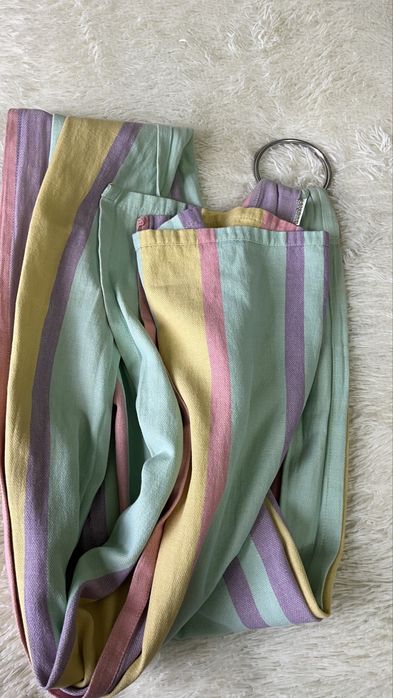 Слинг с кольцами BAMBINO/BAMBINO halqali sling