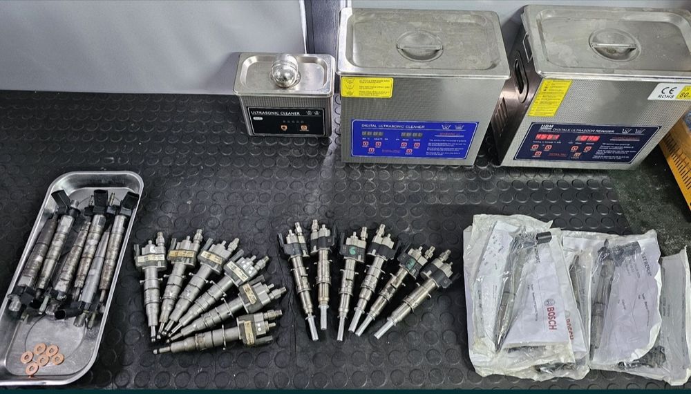 Injectoare / reparatii injectoare BMW benzina 1.6 - 2.0 bmw N43B20