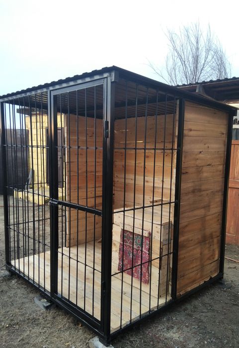 Вальер для собаки Эконом