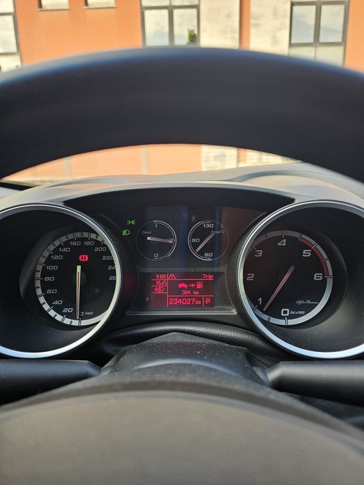 Vand Alfa Romeo Giulietta
