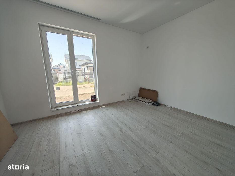 Casa Individuala Premium | 110 mp | Teren 500 mp | Comuna Berceni