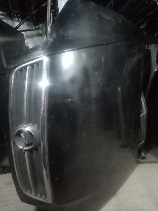 Капот на Opel Omega B рестайлинг