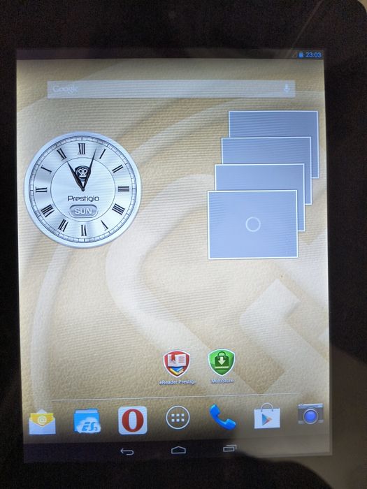 Продам планшет Prestigio