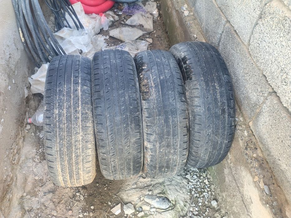 Летная резина Radial