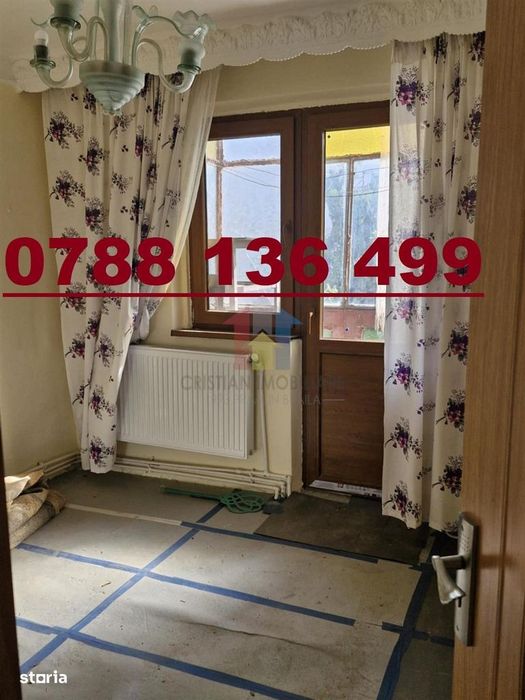 3 camere, etaj 2, Disponibil Imediat, Obor — fotografia 1