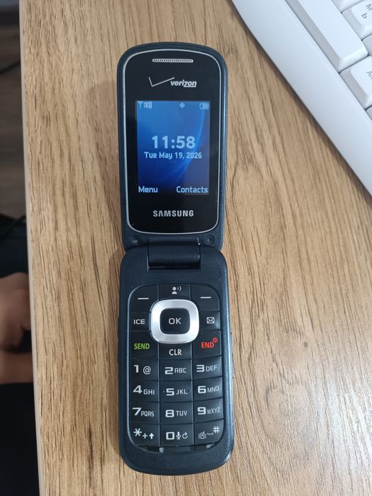Samsung verizon gusto 3