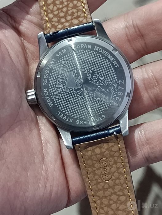 Invicta соат сотилади