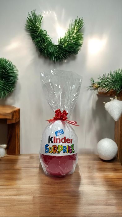 Киндер упаковка Большой киндер Мега киндер Подарка Киндер КИНДЕР ЯЙЦО